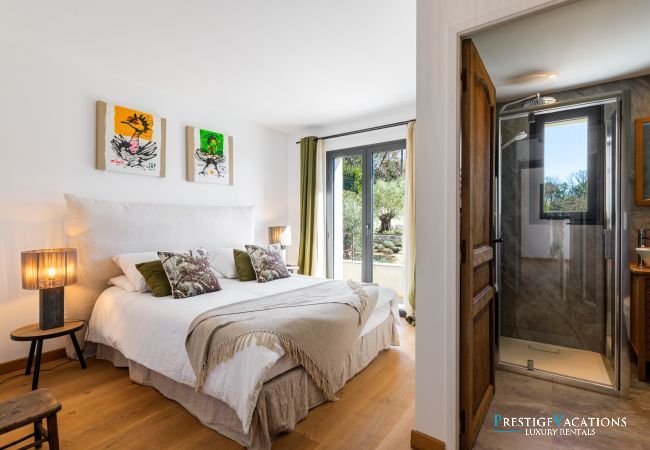 Villa à Saint Paul de Vence - Domaine Anne