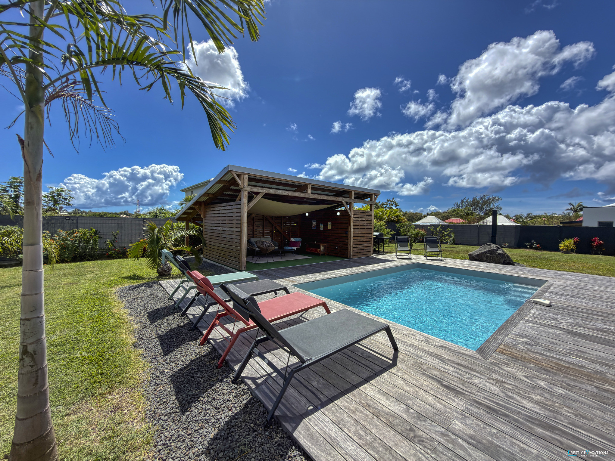 villa à Saint-François - Abawak ****