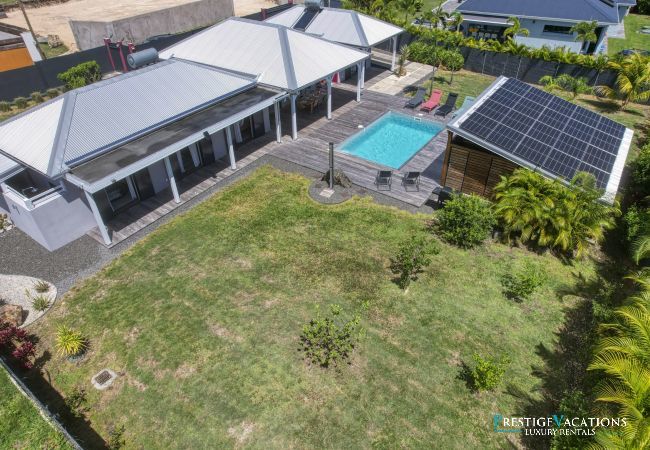 Villa à Saint-François - Abawak ****