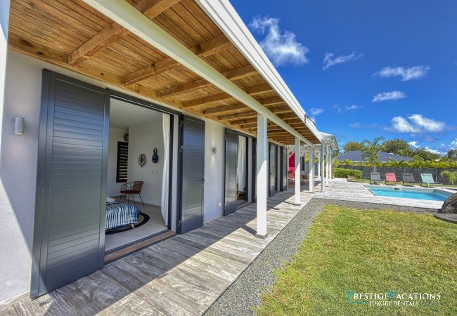 Villa à Saint-François - Abawak ****