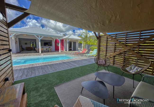 Villa à Saint-François - Abawak ****