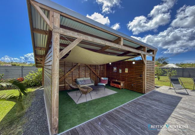 Villa à Saint-François - Abawak ****