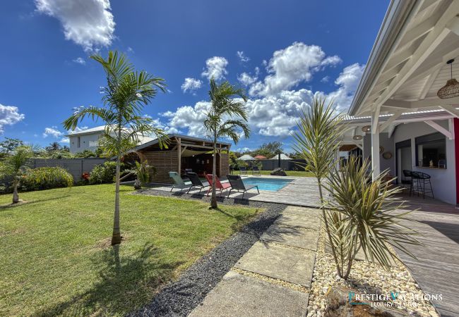 Villa à Saint-François - Abawak ****