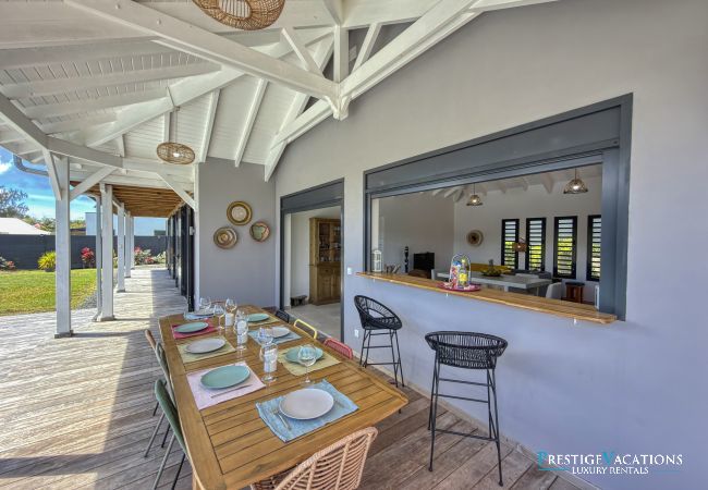 Villa à Saint-François - Abawak ****