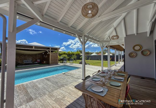 Villa à Saint-François - Abawak ****