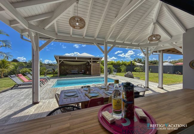 Villa à Saint-François - Abawak ****