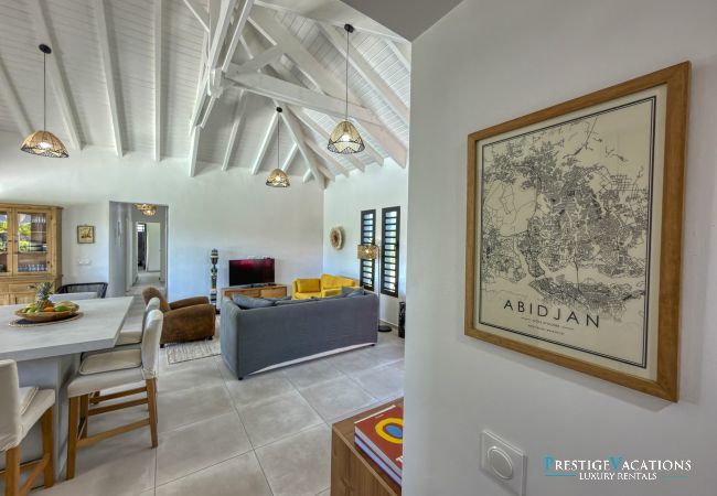 Villa à Saint-François - Abawak ****