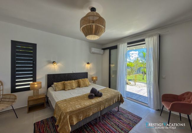 Villa à Saint-François - Abawak ****