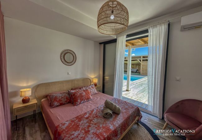 Villa à Saint-François - Abawak ****