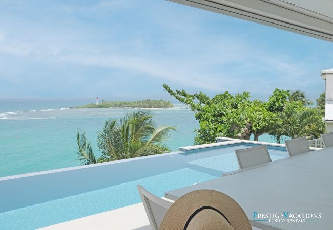 Villa à Le Gosier - Hideaway *****