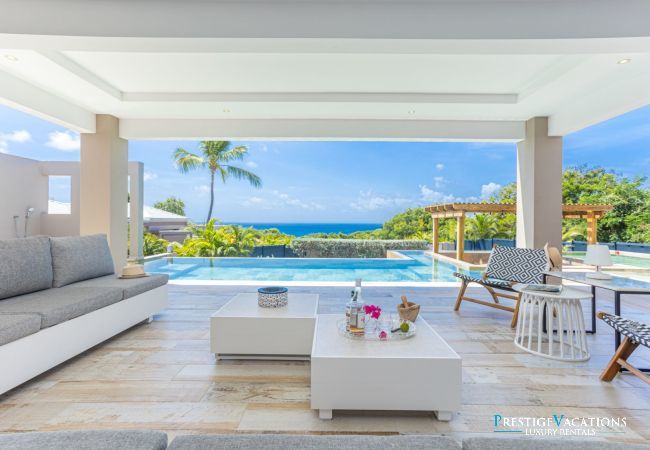 Villa à Saint-François - Karibea *****