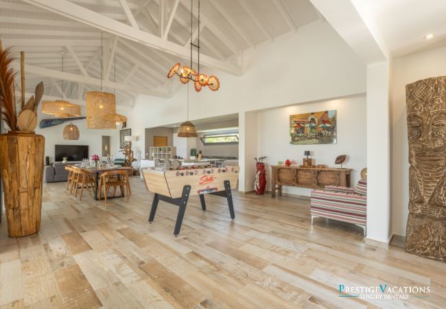 Villa à Saint-François - Karibea *****