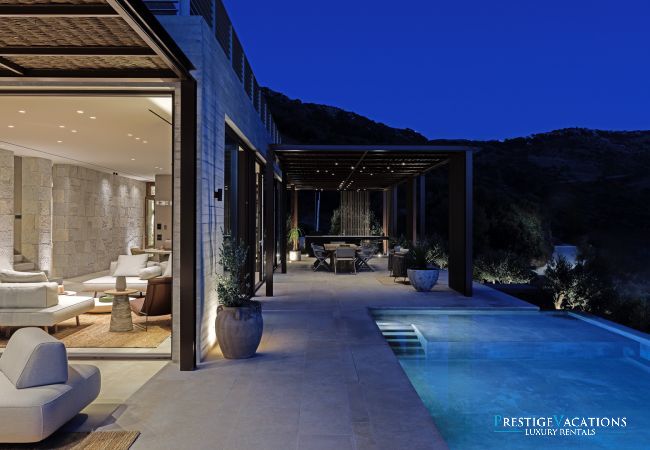 Villa à Kissamos - Bliss House