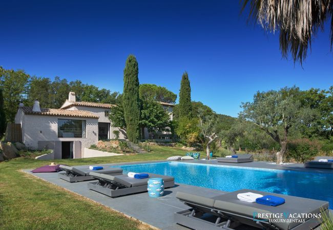 Villa à Gassin - Guscia