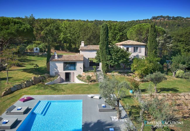 Villa à Gassin - Guscia