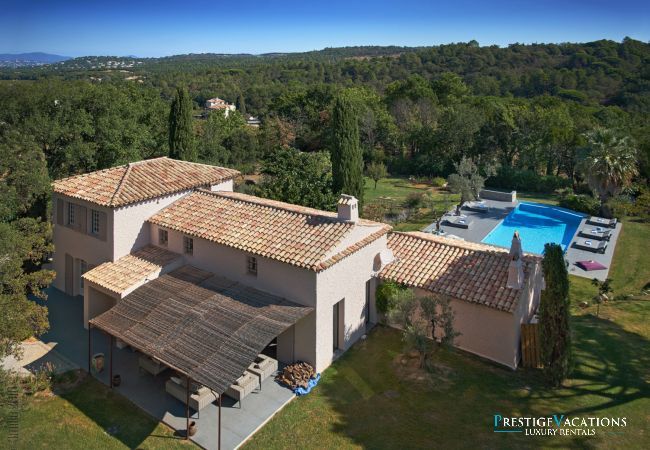 Villa à Gassin - Guscia