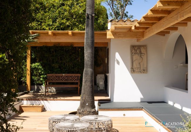 Villa à Saint-Tropez - Mima