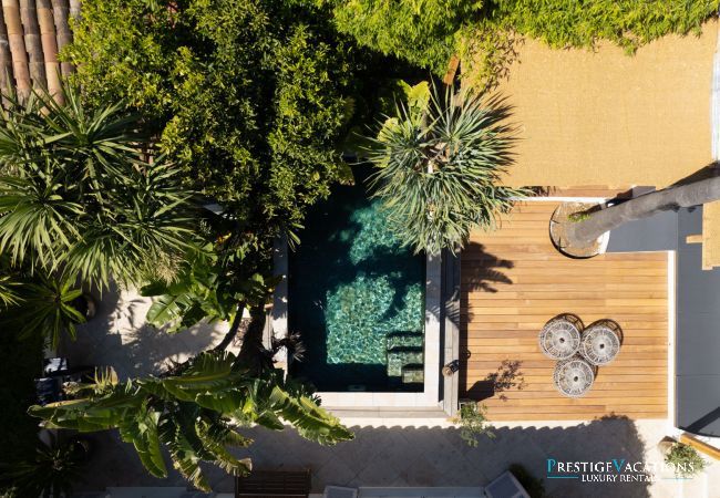 Villa à Saint-Tropez - Mima