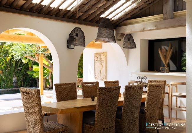 Villa à Saint-Tropez - Mima