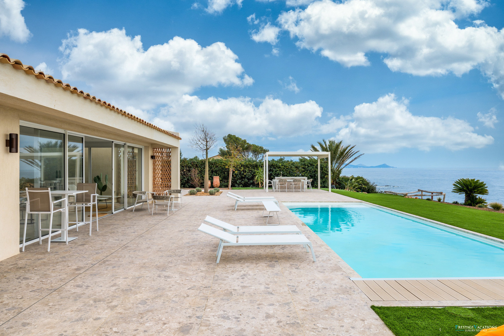 villa à Saint-Aygulf - Ibaia *****