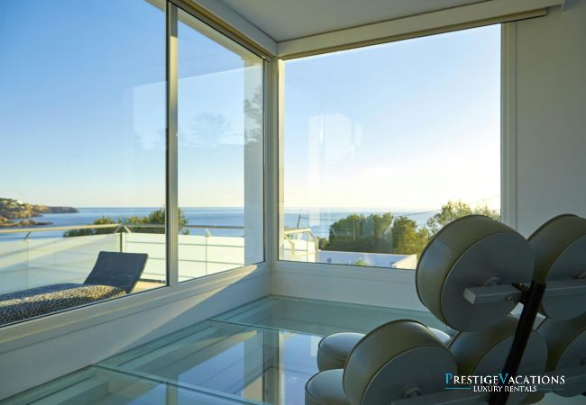 Villa à Ibiza - Andrey