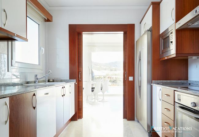 Villa à Ibiza - Andrey