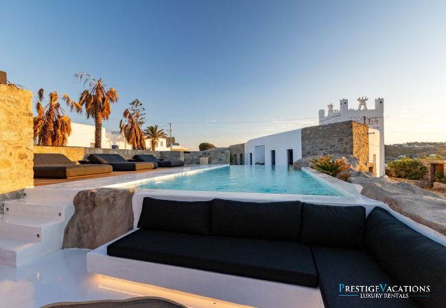 Villa à Mikonos - Adonis