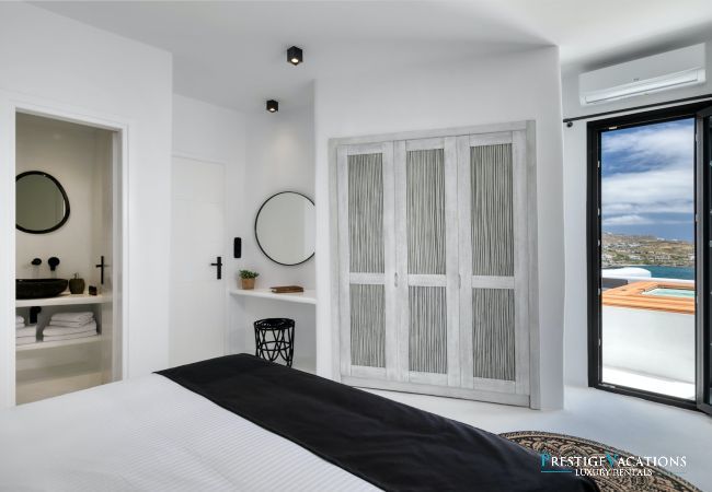 Villa à Mikonos - Lazaros