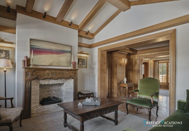 Chalet à Val-d´Isère - Alpine Haven