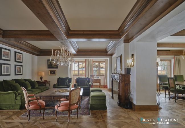 Chalet à Val-d´Isère - Alpine Haven