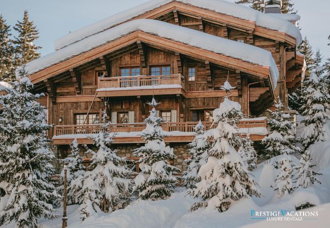 Chalet à Val-d´Isère - Alpine Haven