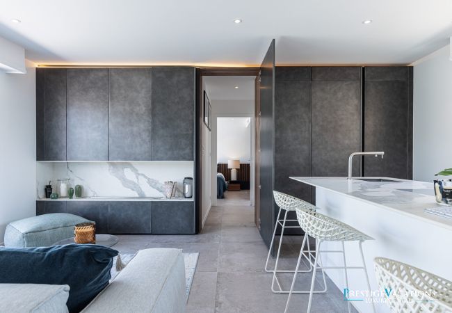 Appartement à Cannes - Martinez