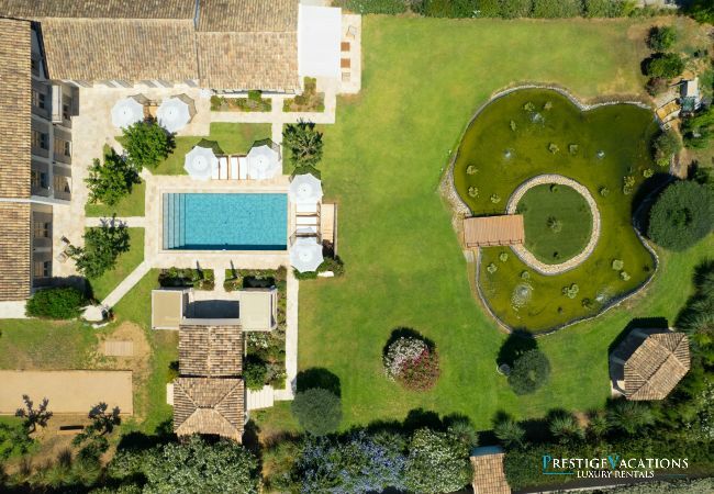 Villa à Saint-Tropez - Nautica
