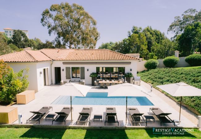 Villa à La Croix-Valmer - Grace
