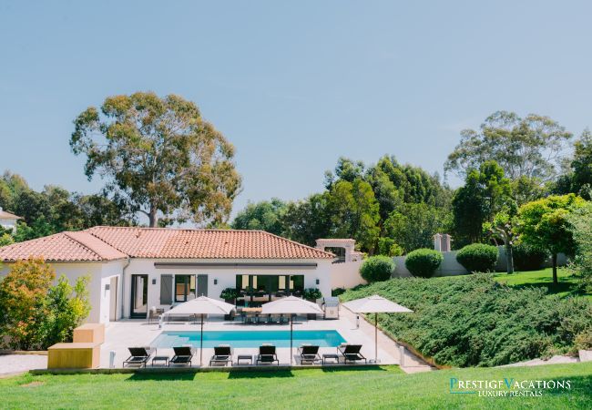 Villa à La Croix-Valmer - Grace