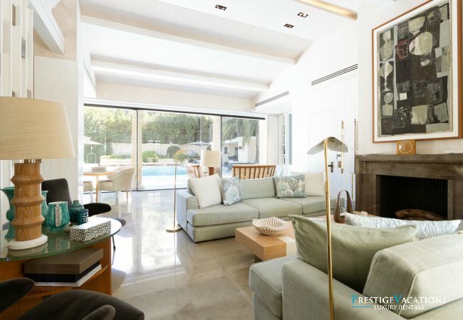 Villa à Saint-Tropez - Mercure