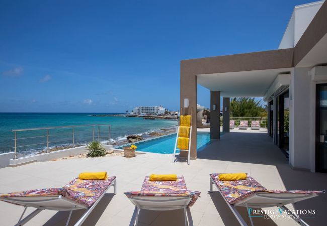 Villa à Simpson Bay - Alma