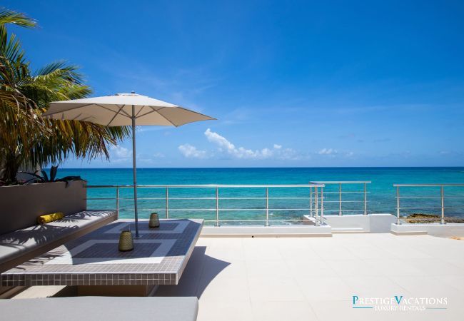 Villa à Simpson Bay - Alma