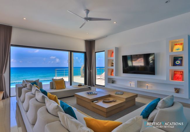Villa à Simpson Bay - Alma