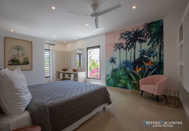Villa à Simpson Bay - Alma