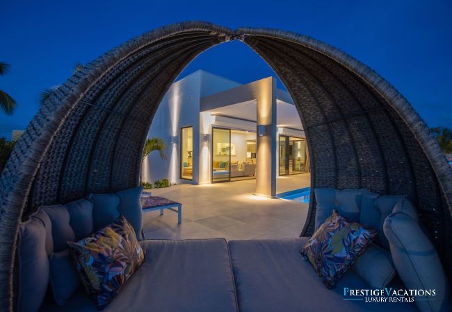 Villa à Simpson Bay - Alma