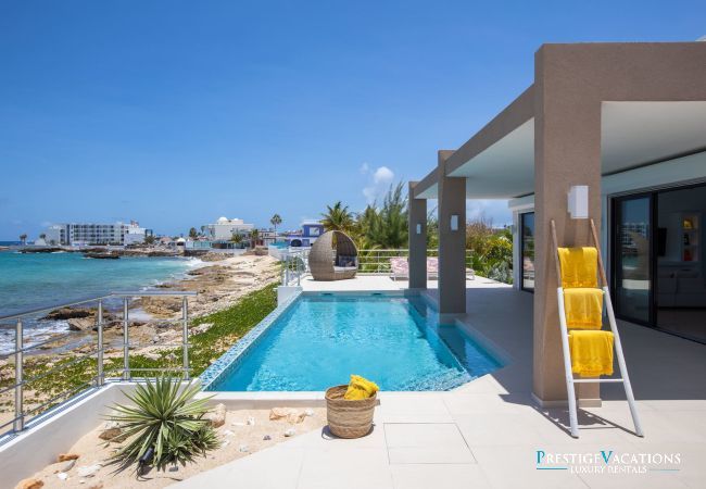 Villa à Simpson Bay - Alma