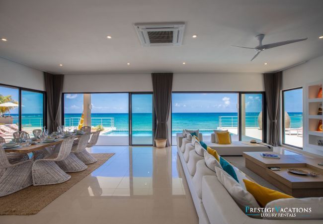 Villa à Simpson Bay - Alma