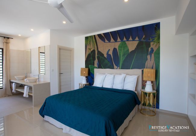 Villa à Simpson Bay - Alma