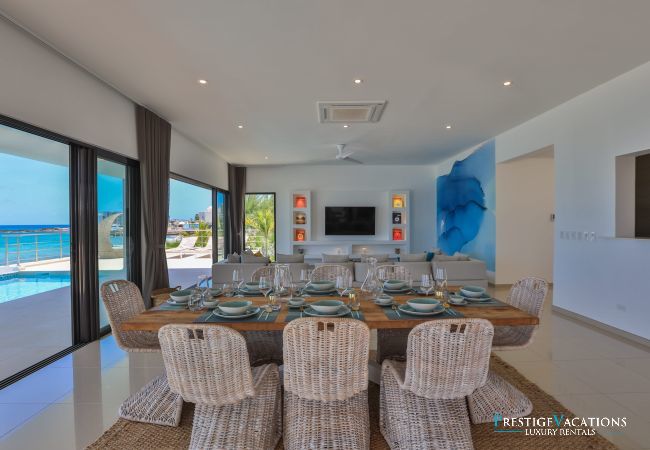 Villa à Simpson Bay - Alma