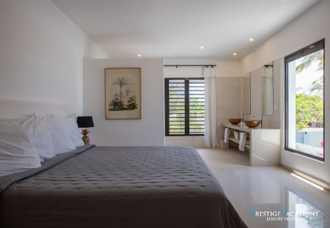 Villa à Simpson Bay - Alma