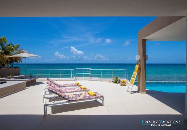 Villa à Simpson Bay - Alma