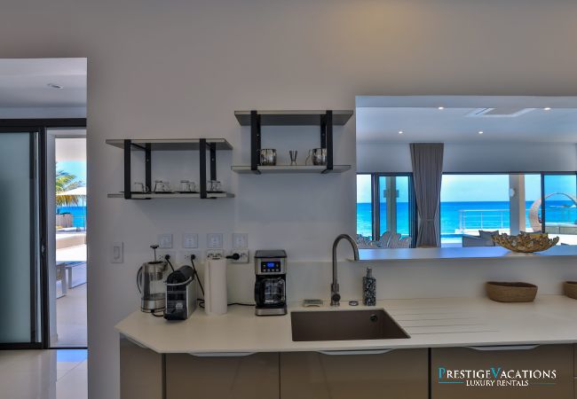 Villa à Simpson Bay - Alma