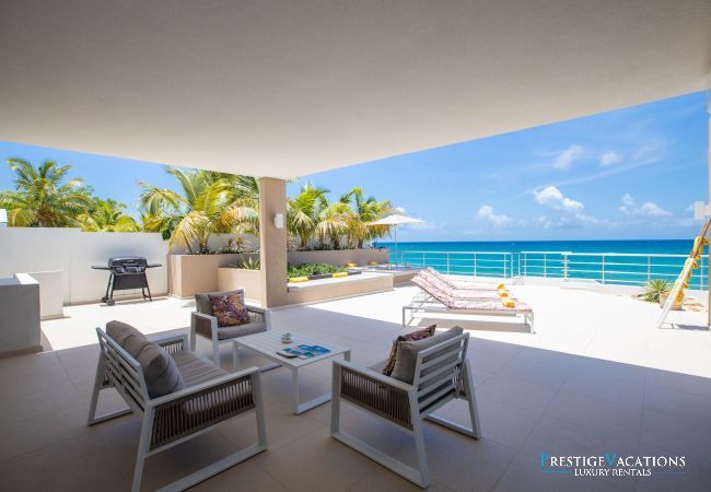 Villa à Simpson Bay - Alma