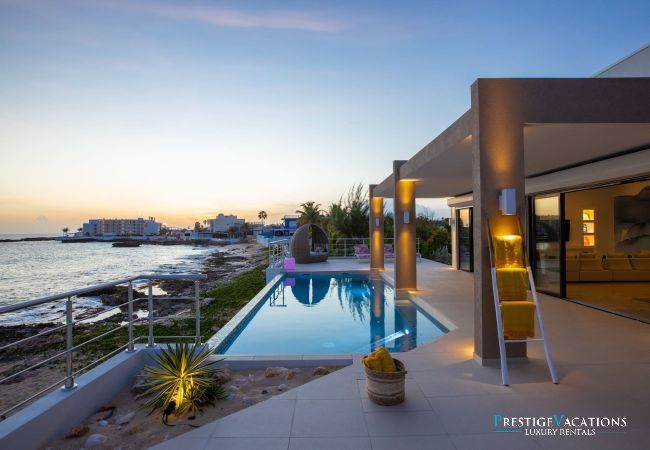 Villa à Simpson Bay - Alma